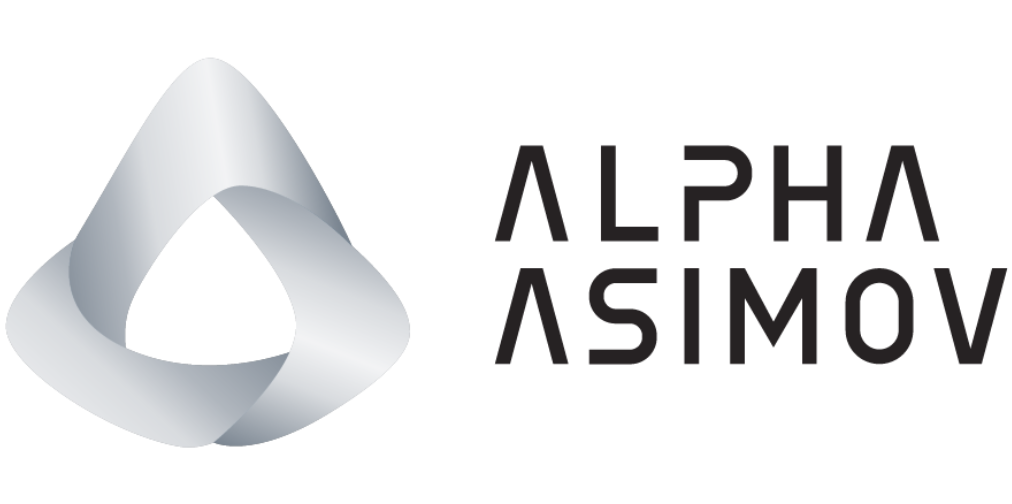 AlphaAsimov Logo