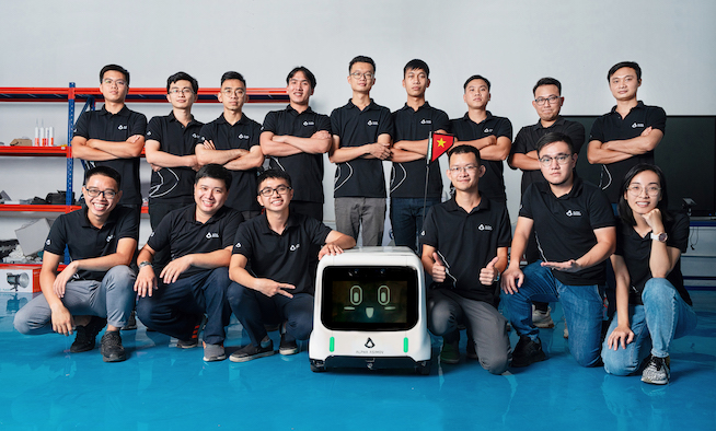 Team Working Together